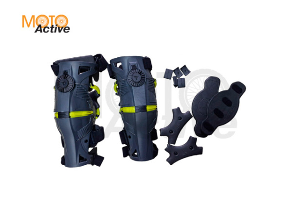 Наколенники брейсы Protect X8 (T10) (Черный)